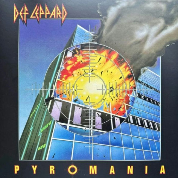 Pryomania [40th Anniversary Deluxe Edition] [Blue/Yellow 180g 2 LP]