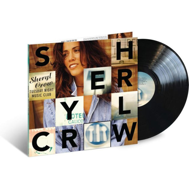 Tuesday Night Music Club By Sheryl Crow Vinyl Lp Barnes Noble