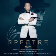 Title: Spectre [Original Motion Picture Soundtrack], Artist: Thomas Newman