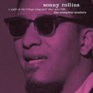 Title: A Night At The Village Vanguard: The Complete Masters [Blue Note Tone Poet Series] [3 LP], Artist: Sonny Rollins