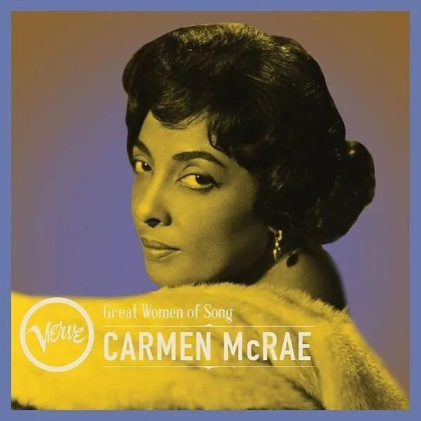 Great Women of Song: Carmen MC
