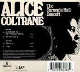 Alternative view 2 of The Carnegie Hall Concert