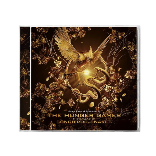 Music from and Inspired By The Hunger Games: The Ballad of Songbirds & Snakes