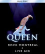 Queen Rock Montreal & Live Aid