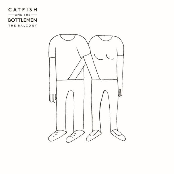The Balcony [White Vinyl/RSD 2024]
