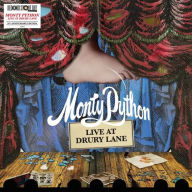 Title: Live at Drury Lane, Artist: Monty Python