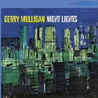 Title: Night Lights, Artist: Gerry Mulligan