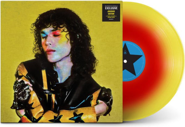Found Heaven [Jukebox Edition LP] [Yellow & Red Vinyl] [Barnes & Noble Exclusive]