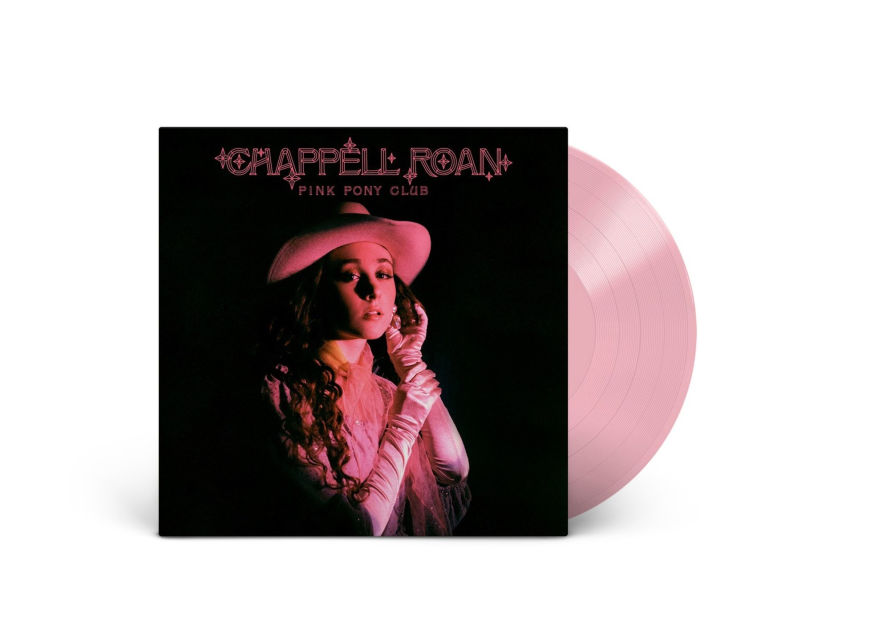 Chappell Roan – Pink Pony Club 7” Pink Pony Club [Baby Pink 7