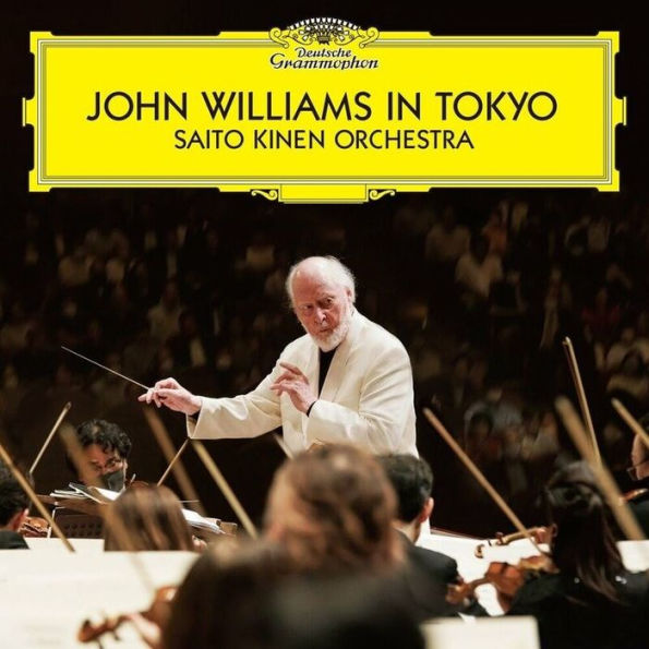 John Williams in Tokyo [2 LP]