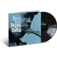 Title: Blows the Blues, Artist: Sonny Stitt