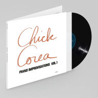 Title: Piano Improvisations Vol. 1 [ECM Luminessence Series], Artist: Chick Corea