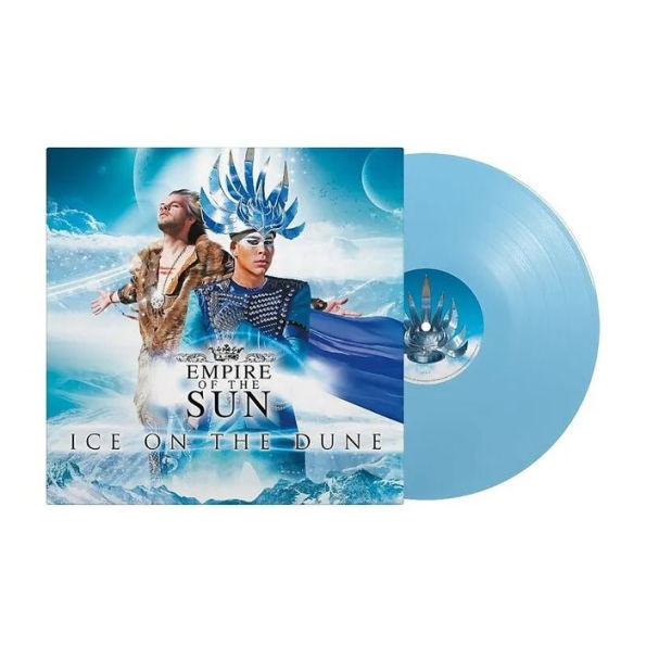 Ice on the Dune [Blue Vinyl]