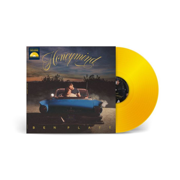 Honeymind [Honey Colored Vinyl] [Barnes & Noble Exclusive] by Ben Platt