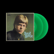 Title: David Bowie [1967], Artist: David Bowie