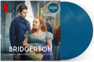 Bridgerton Sea.3 / O.S.T Netflix [Colin's Blue Eyes Vinyl] [Barnes & Noble Exclusive]