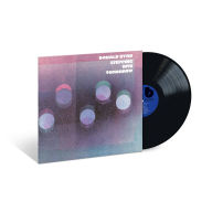 Title: Stepping into Tomorrow, Artist: Donald Byrd