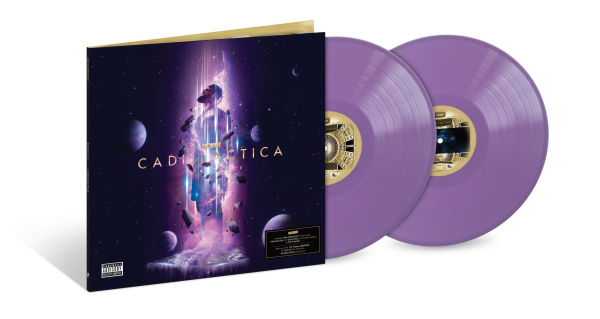 Cadillactica [Violet 2 LP]