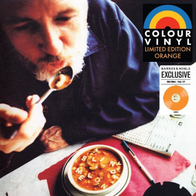 Soup [Orange Vinyl] [Barnes & Noble Exclusive] by Blind Melon