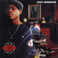 Title: Daily Operation, Artist: Gang Starr