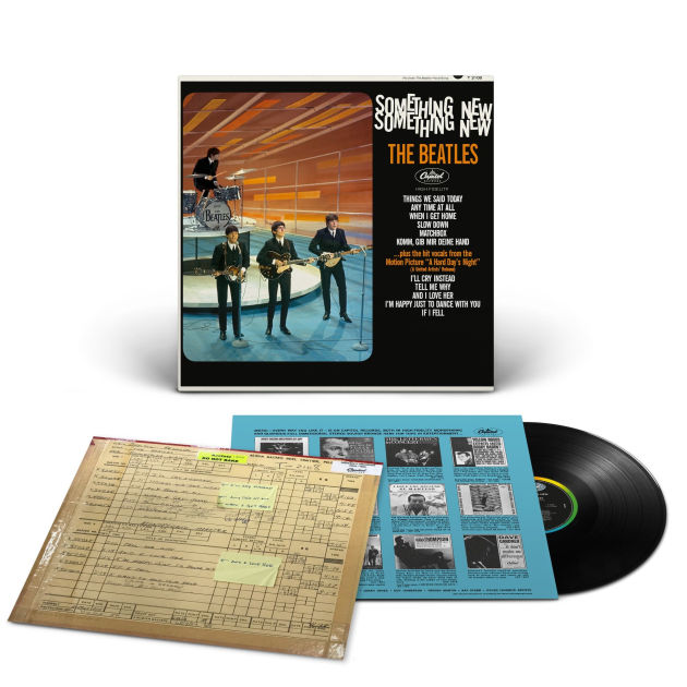 1964 store Listen & Learn records bundle