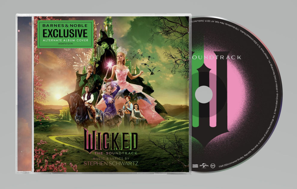 Various Artists - Wicked: The Soundtrack - Amazon.com Music