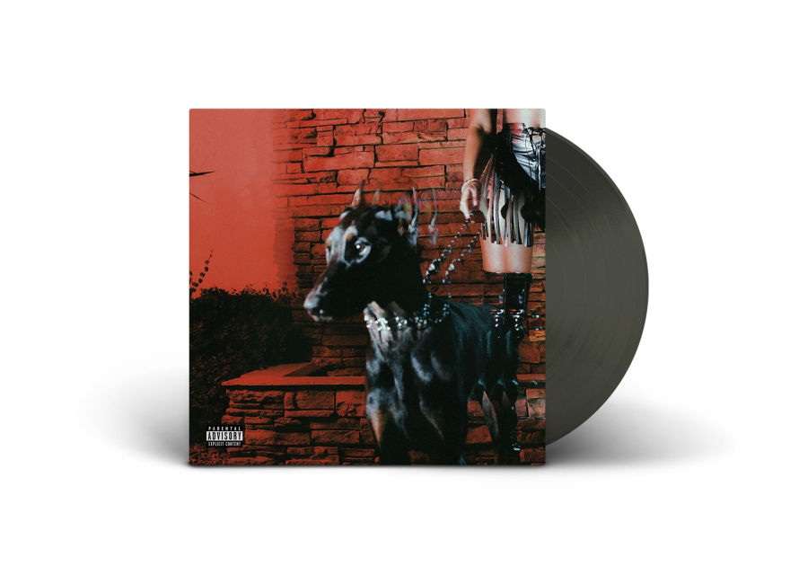 MUTT [Black Ice LP] by Leon Thomas | Vinyl LP | Barnes & Noble®