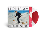 Title: Holiday Seasoning [Peppermint Swirl LP], Artist: Jimmy Fallon