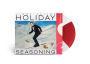 Holiday Seasoning [Peppermint Swirl LP]