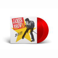 Title: 20 All-Time Greatest Hits!, Artist: James Brown
