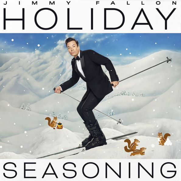 Holiday Seasoning