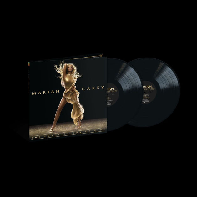 The Emancipation of Mimi by Mariah Carey | Vinyl LP | Barnes