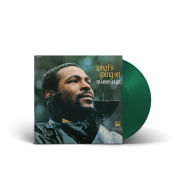 Title: What's Going On, Artist: Marvin Gaye
