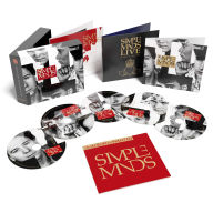 Title: Once upon a Time, Artist: Simple Minds