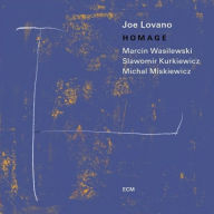 Title: Homage, Artist: Joe Lovano