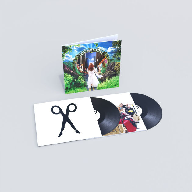 シザー・シスターズ Scissor Sisters /LP Scissor Sisters' Self-Titled Debut Gets Limited Edition Reissue