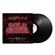 Title: The Big Five-0 Live, Artist: Cold Chisel