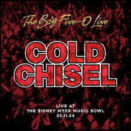 Title: The Big Five-0 Live, Artist: Cold Chisel