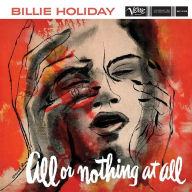 Title: All Or Nothing At All [Verve Acoustic Sounds Series] [180g LP], Artist: Billie Holiday