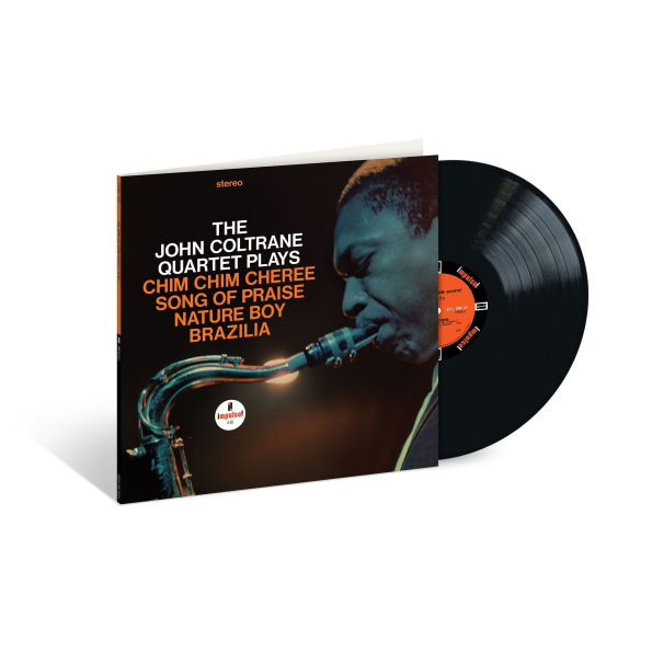 The John Coltrane Quartet Plays [Verve Acoustic Sounds Series] [180g LP]