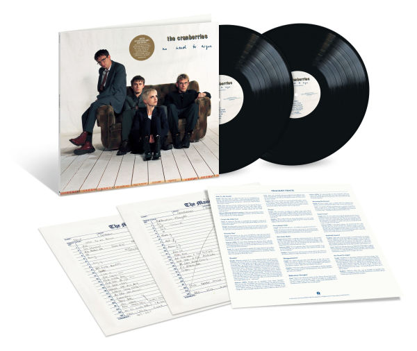 No Need To Argue [30th Anniversary Edition] [Deluxe 2 LP]