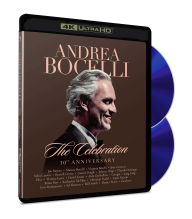 Title: The Andrea Bocelli: The Celebration -- 30th Anniversary [4K Ultra HD Blu-ray]