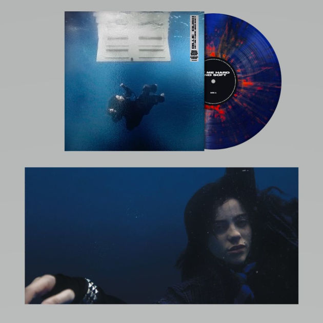 Hit Me Hard and Soft by Billie Eilish | Vinyl LP | Barnes