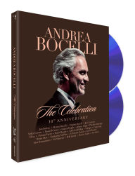 Title: The Andrea Bocelli: The Celebration -- 30th Anniversary [Blu-ray]