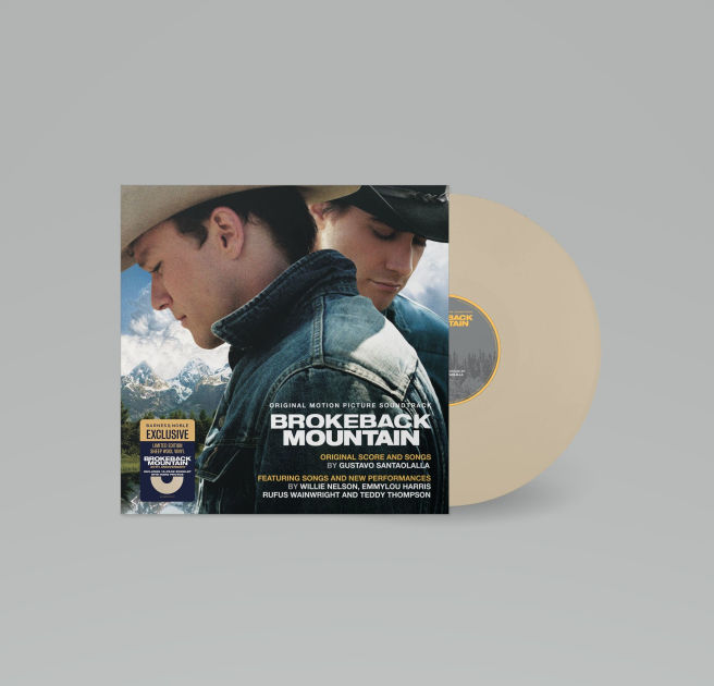 Brokeback Mountain [WS] [Blu-ray] by Lee Blu-ray Barnes Noble®