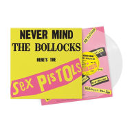 Title: Never Mind the Bollocks Here's the Sex Pistols, Artist: Sex Pistols