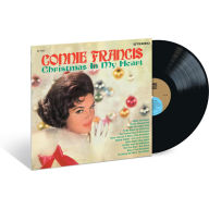 Title: Christmas in My Heart, Artist: Connie Francis