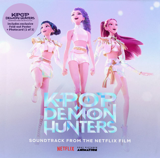 KPop Demon Hunters [Original Motion Picture Soundtrack]