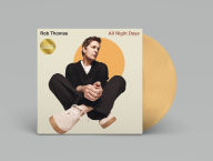 Title: All Night Days [Opaque Custard Vinyl] [Barnes & Noble Exclusive], Artist: Rob Thomas