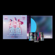 Title: KPop Demon Hunters [Original Motion Picture Soundtrack] [Blue Vinyl] [Barnes & Noble Exclusive], Artist: KPop Demon Hunters Cast